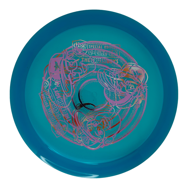 Discmania CLine CD1 XOuts Flight Factory Discs