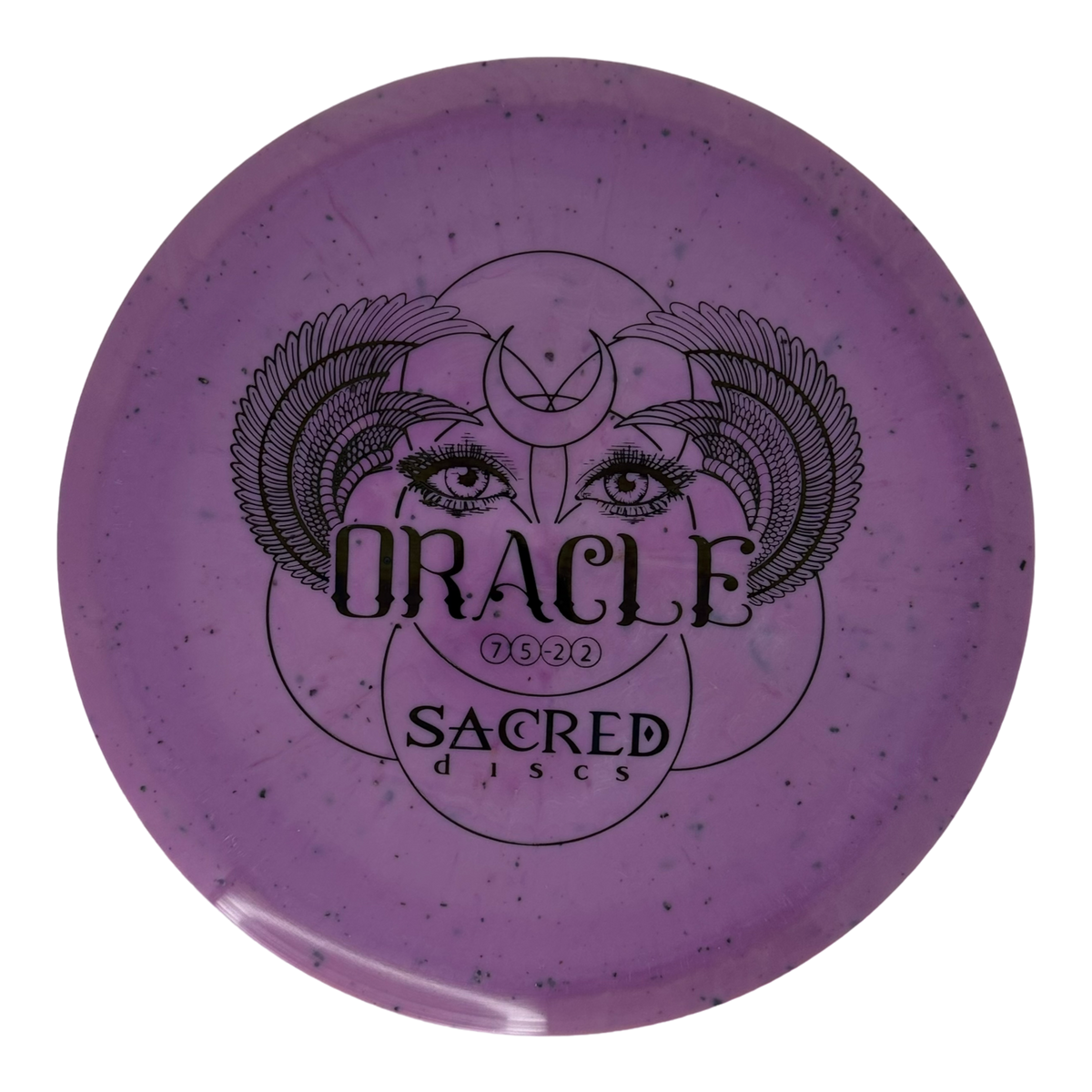 Sacred Discs Alchemy Blend Oracle - Artist Edition
