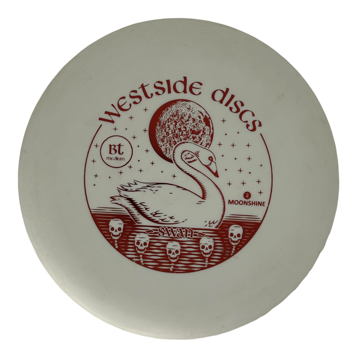 Westside Discs Pre-Owned Putters