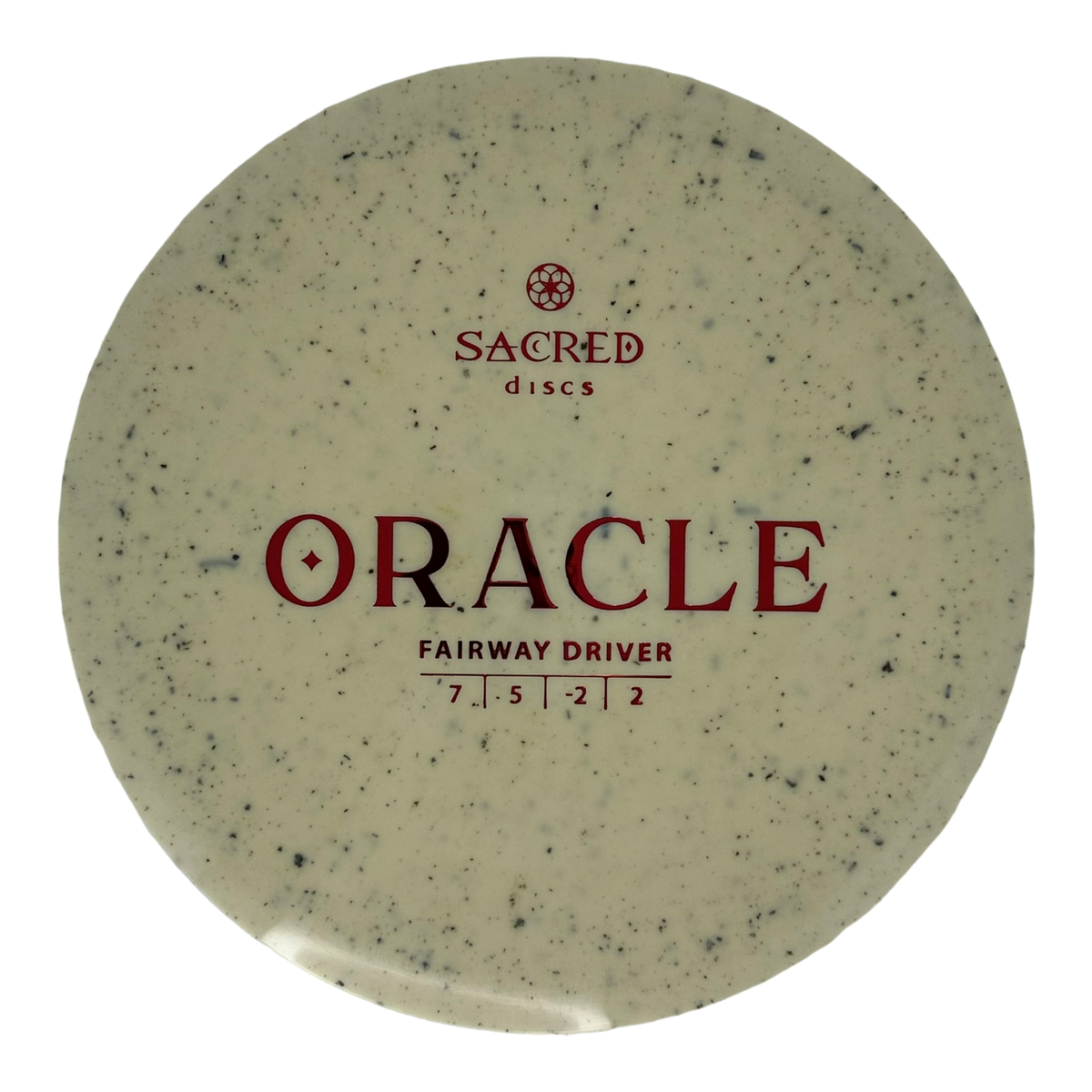 Sacred Discs Alchemy Blend Oracle - First Run