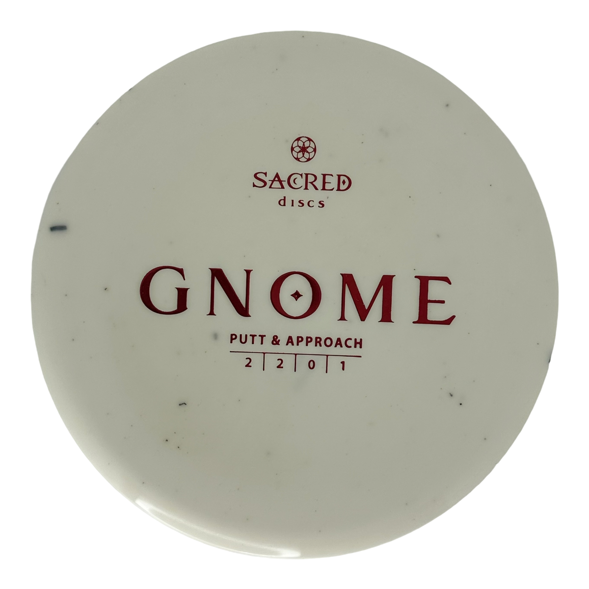 Sacred Discs Alchemy Blend Gnome - First Run
