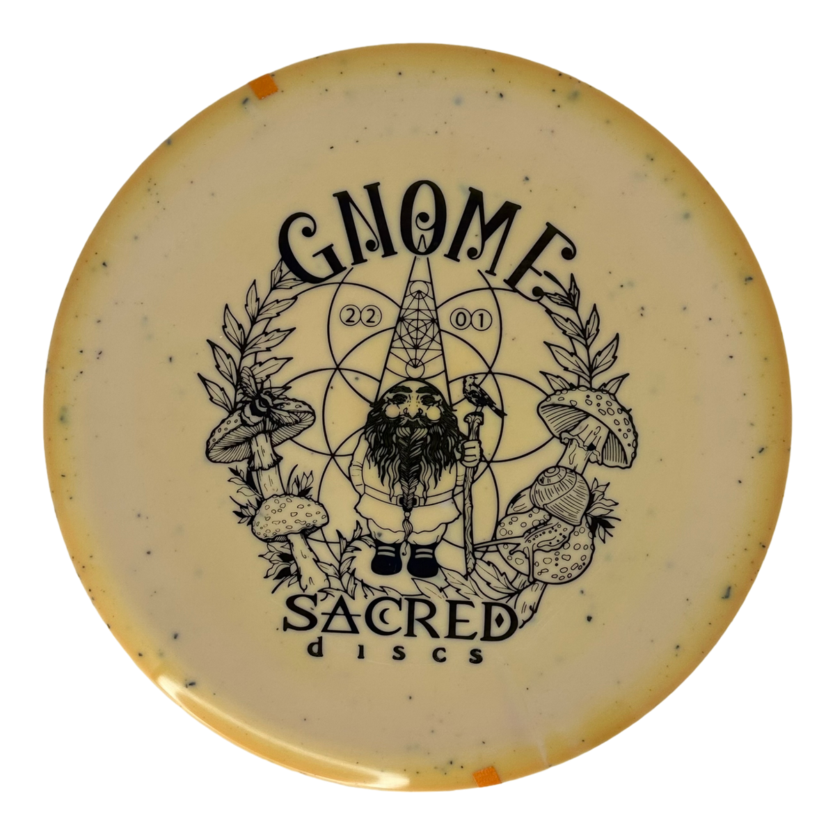 Sacred Discs Alchemy Blend Gnome - Artist Edition