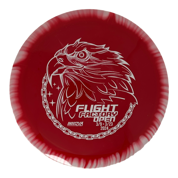 Innova Halo Star XCaliber Flight Factory Open (2024) Flight Factory Discs