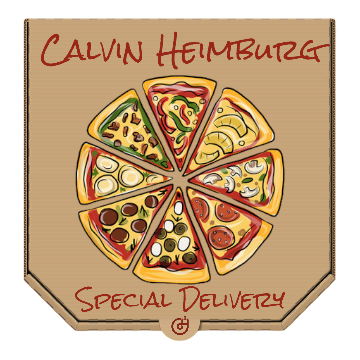 Calvin Heimburg Monthly Special Delivery Subscription Box