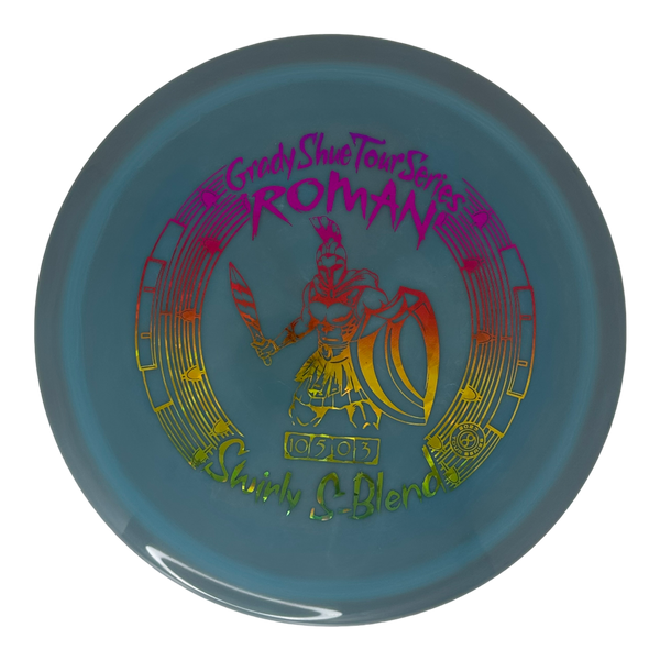 Infinite Discs Signature Swirly SBlend Roman Grady Shue (2023