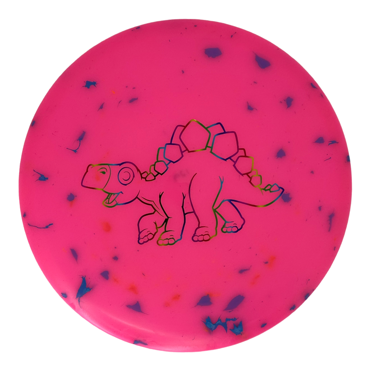 Dino Discs Eggshell Stegosaurus