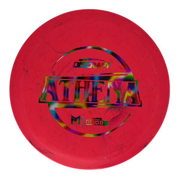 Discraft Paul McBeth Jawbreaker Athena Flight Factory Discs