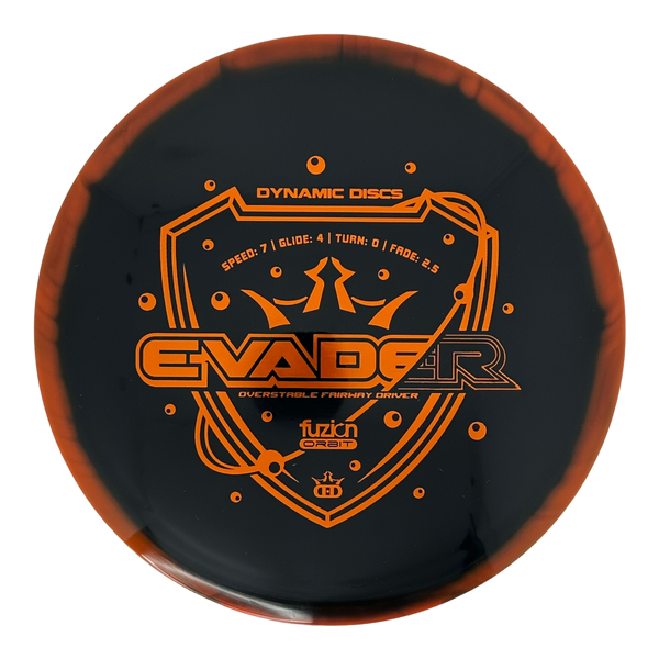 Dynamic Discs Fuzion Orbit Evader Flight Factory Discs