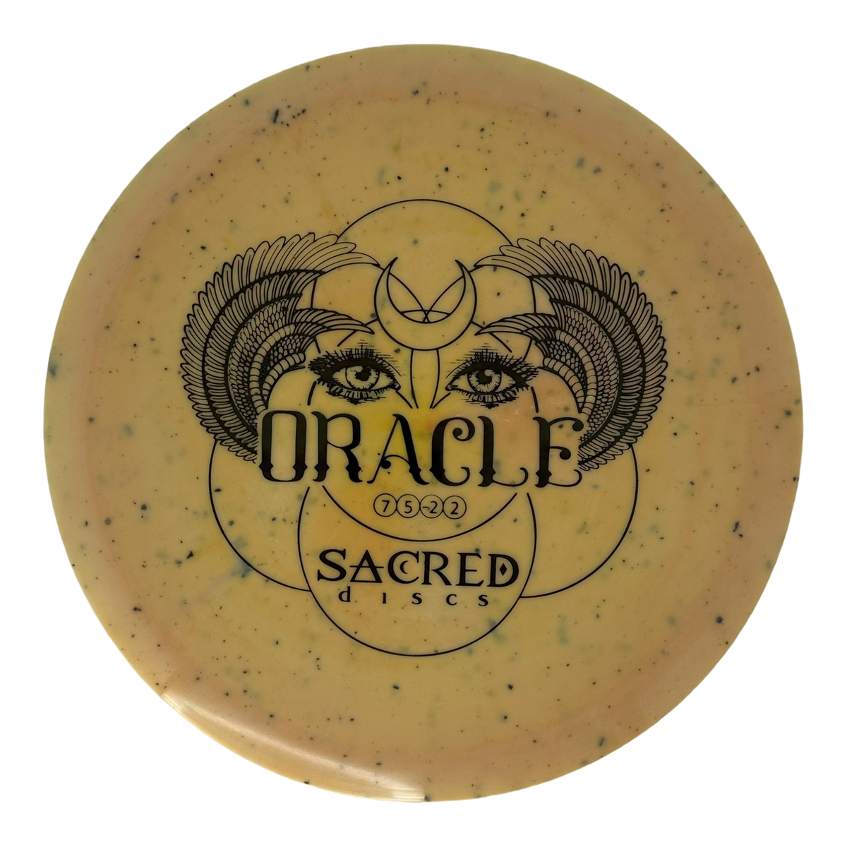 Sacred Discs Alchemy Blend Oracle - Artist Edition
