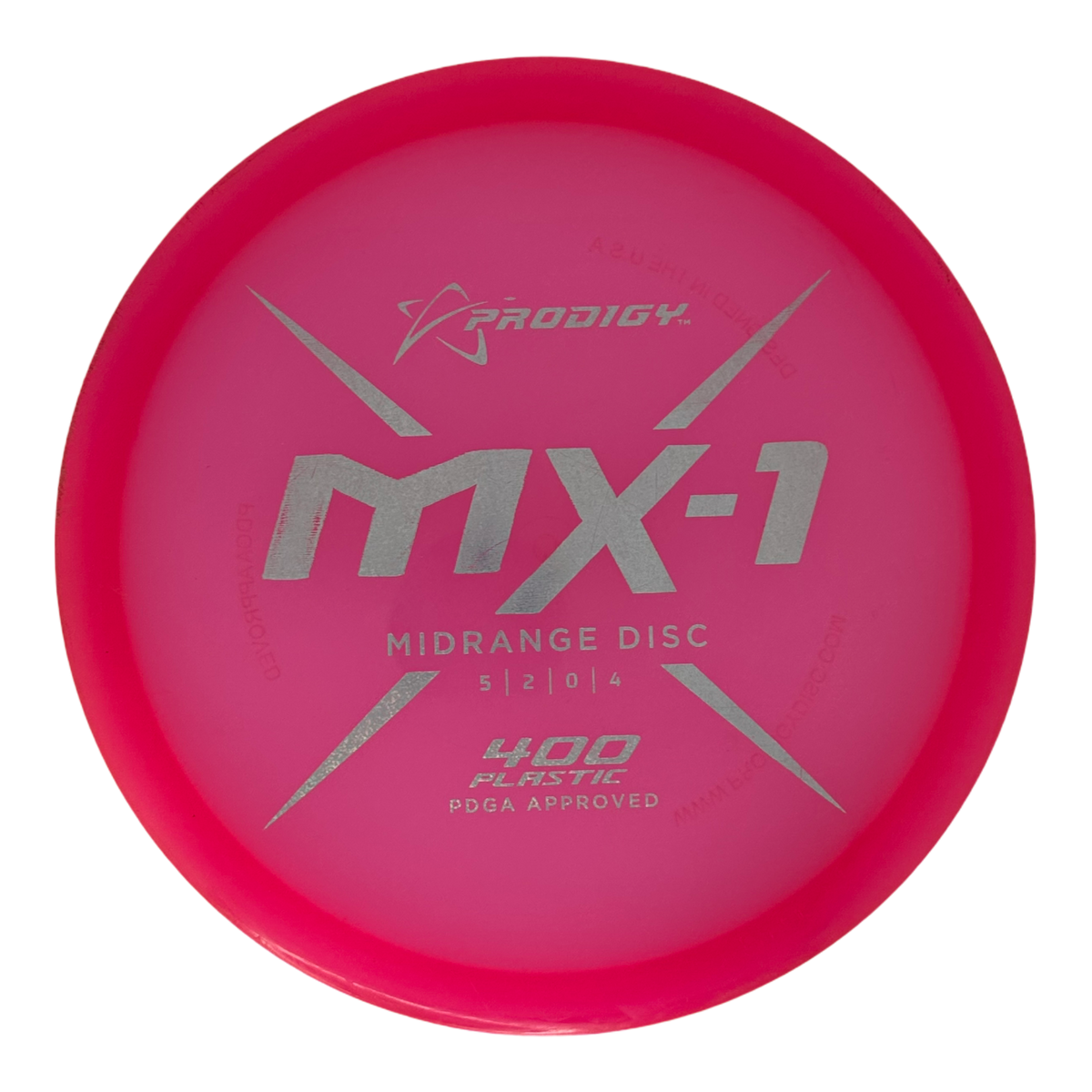 Prodigy Pre-Owned Approach &amp; Midranges