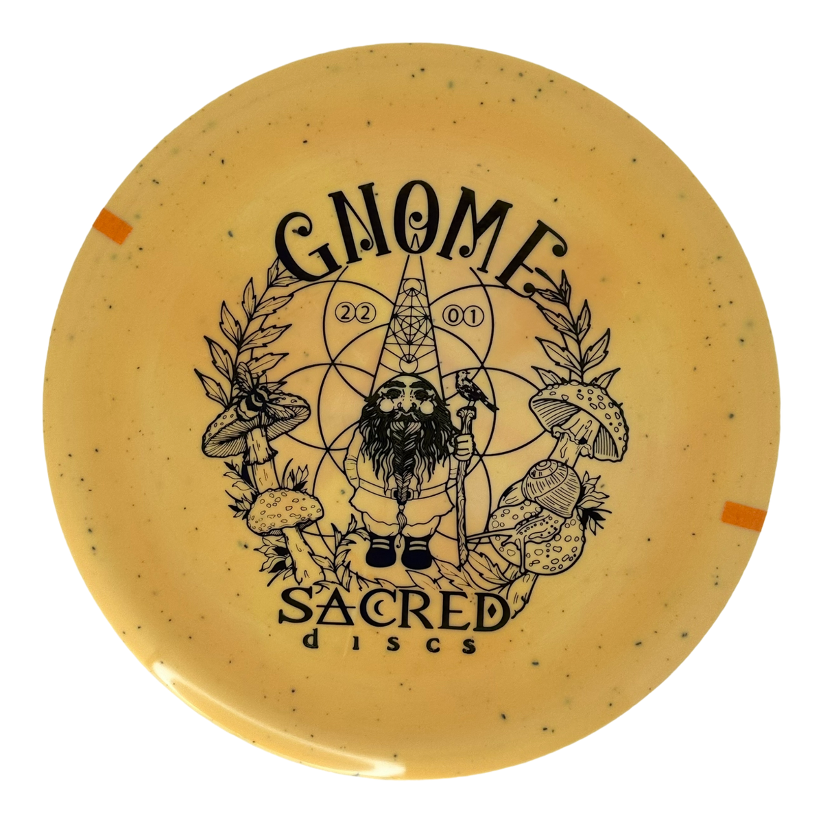 Sacred Discs Alchemy Blend Gnome - Artist Edition
