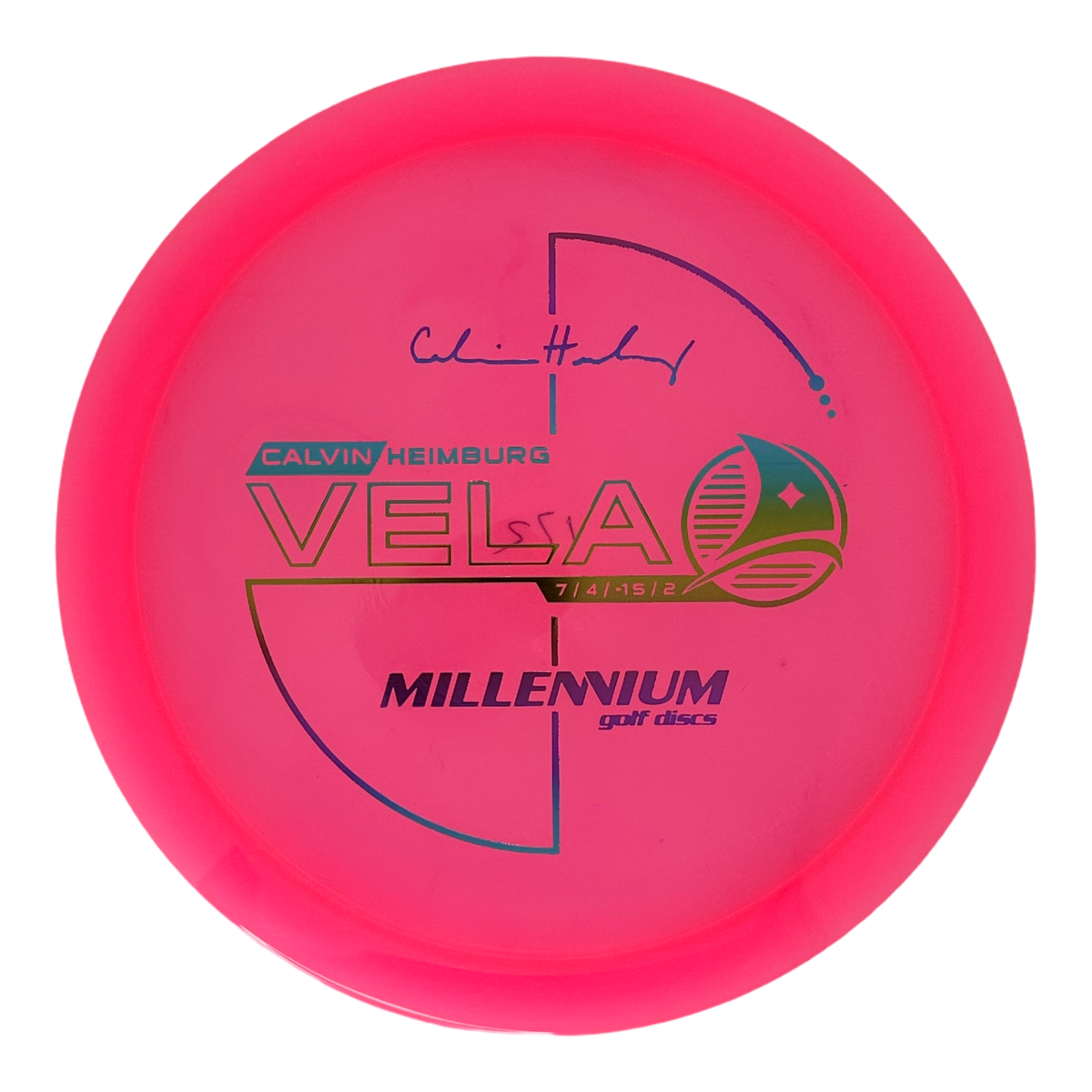 Millennium Quantum Vela - Calvin Heimburg Signature Series