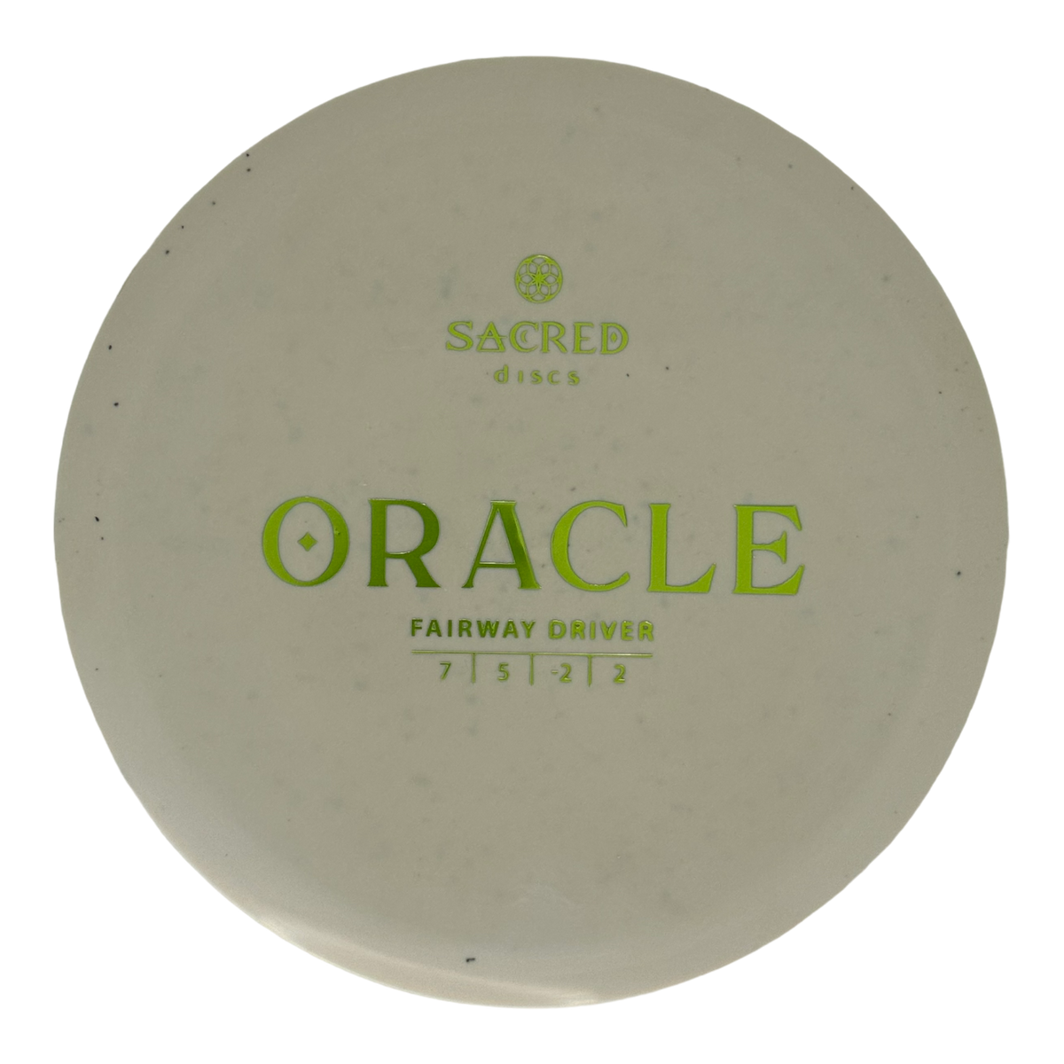 Sacred Discs Aroma Blend Oracle - First Run