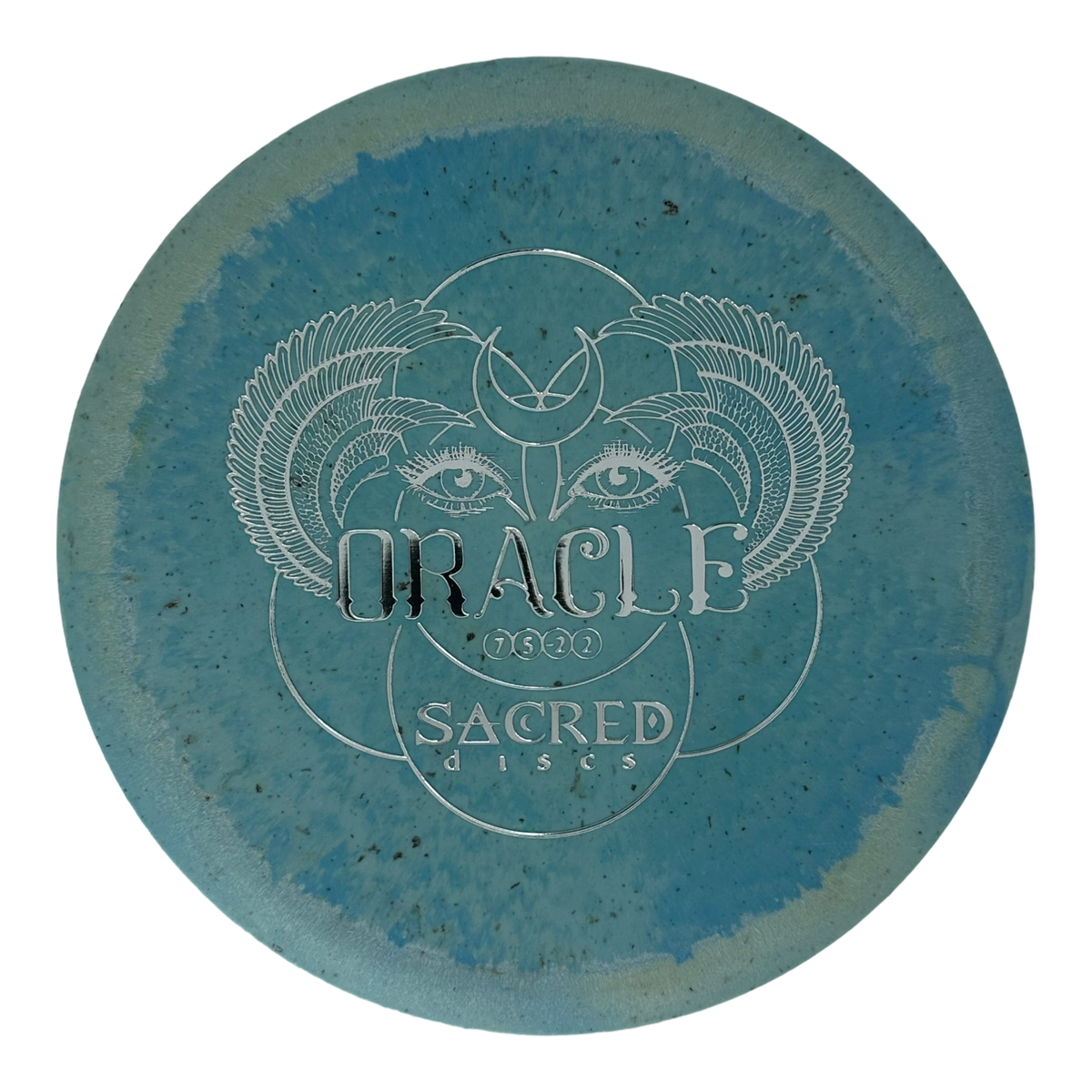 Sacred Discs Aroma Blend Oracle - Artist Edition