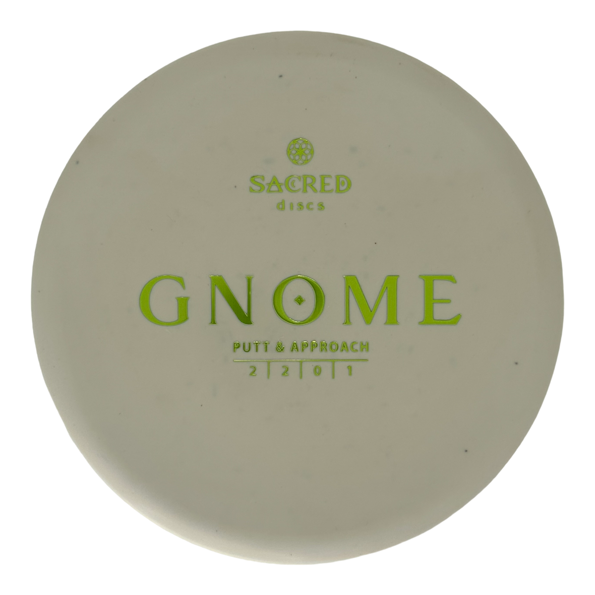 Sacred Discs Aroma Blend Gnome - First Run