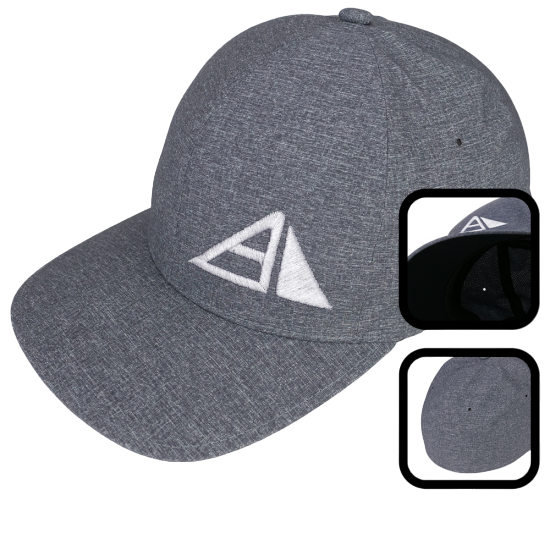 Axiom Pyramid Flexfit Delta Carbon Hat