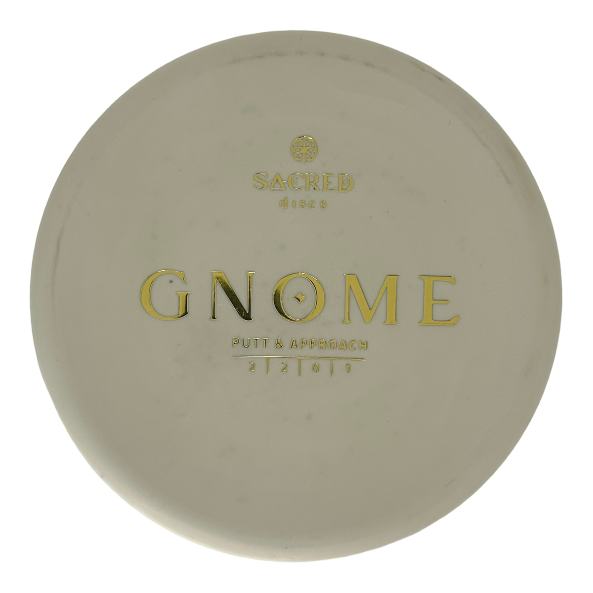 Sacred Discs Aroma Blend Gnome - First Run