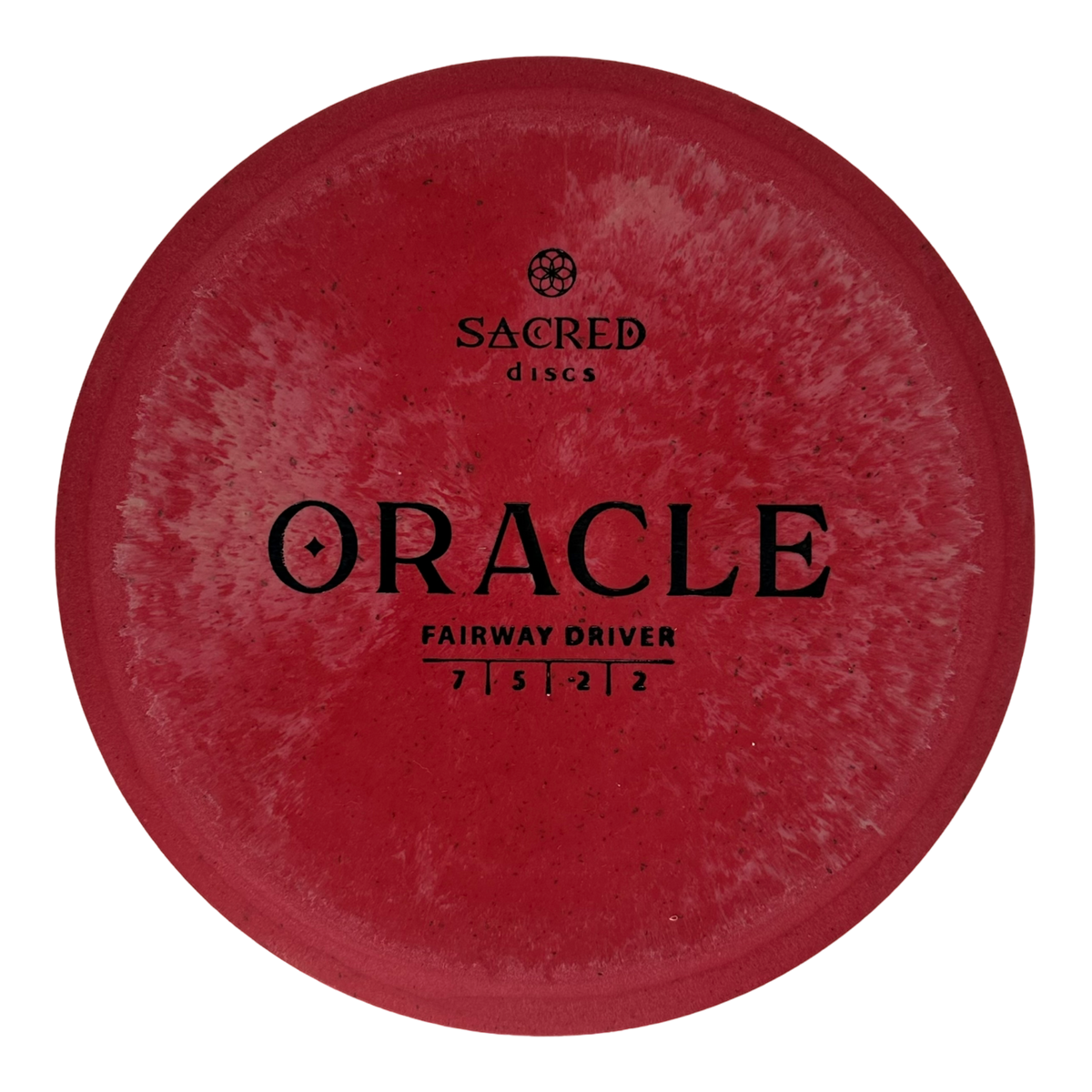 Sacred Discs Aroma Blend Oracle - First Run