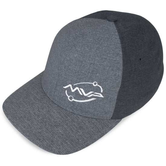 MVP Orbit Flexfit Delta Carbon Hat