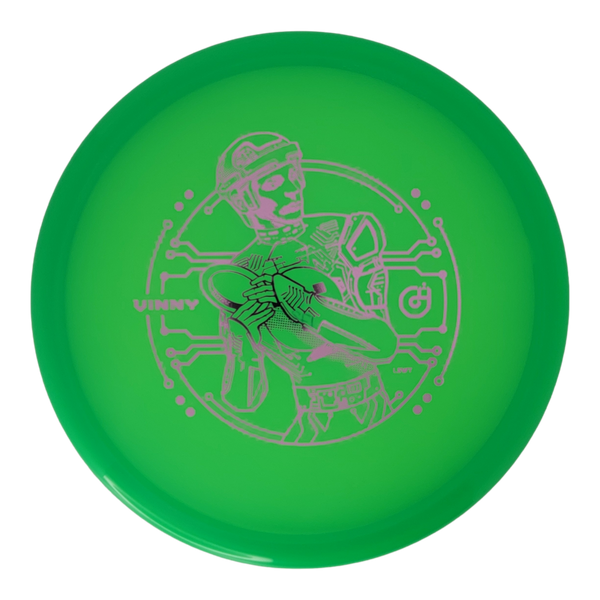 Innova Champion Rhyno VinnyTron Flight Factory Discs