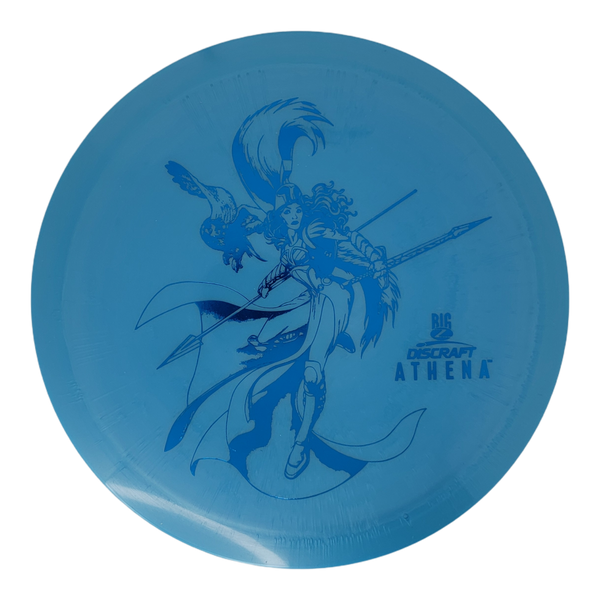 Discraft Paul McBeth Big Z Athena Flight Factory Discs