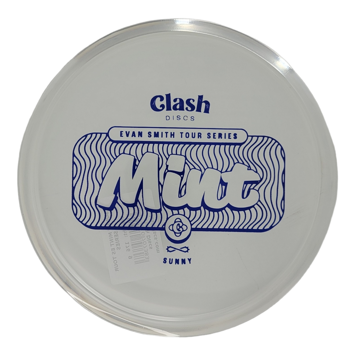 Clash Discs Signature Sunny Mint - Evan Smith (2023)