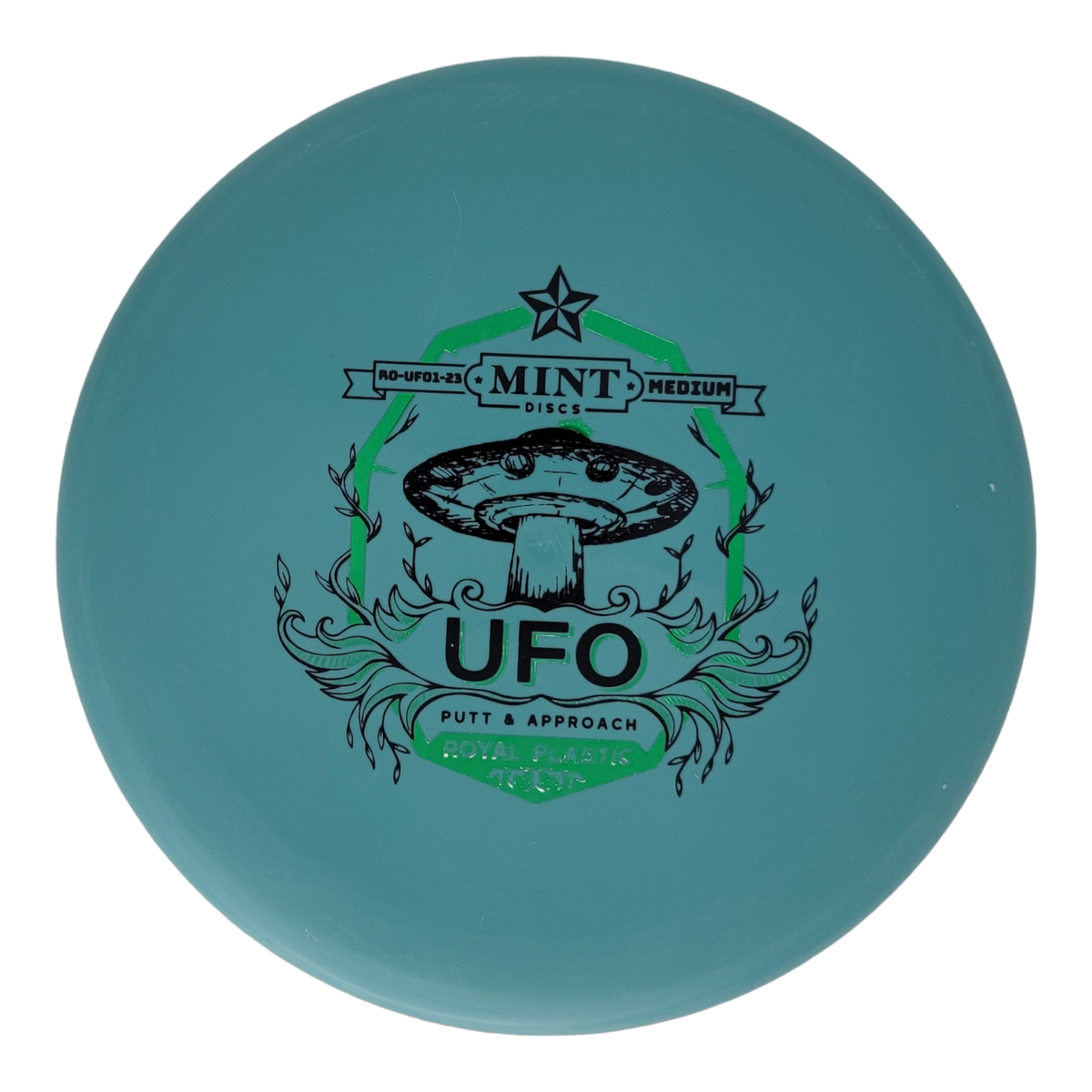 Mint Discs Royal (Medium) UFO