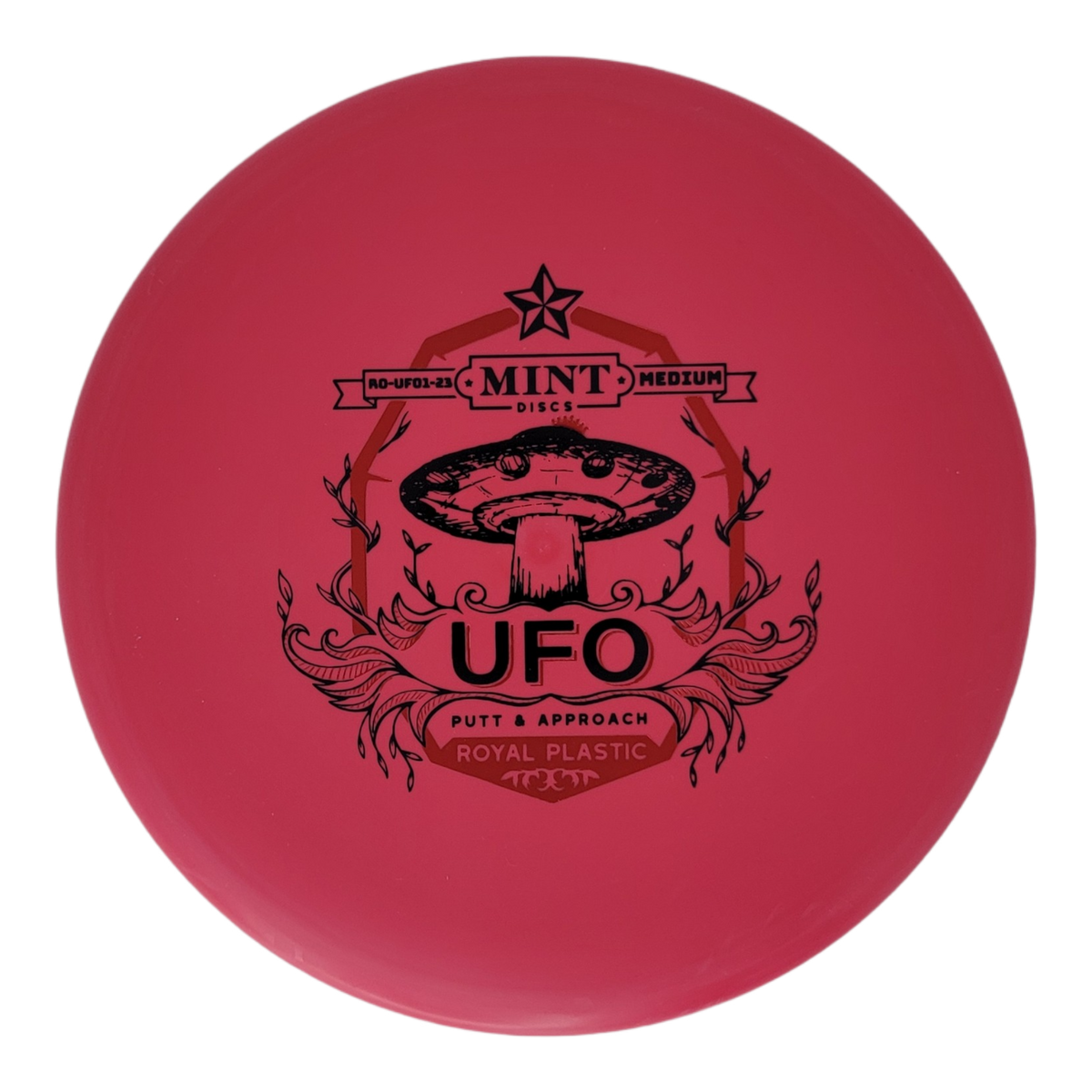 Mint Discs Royal (Medium) UFO
