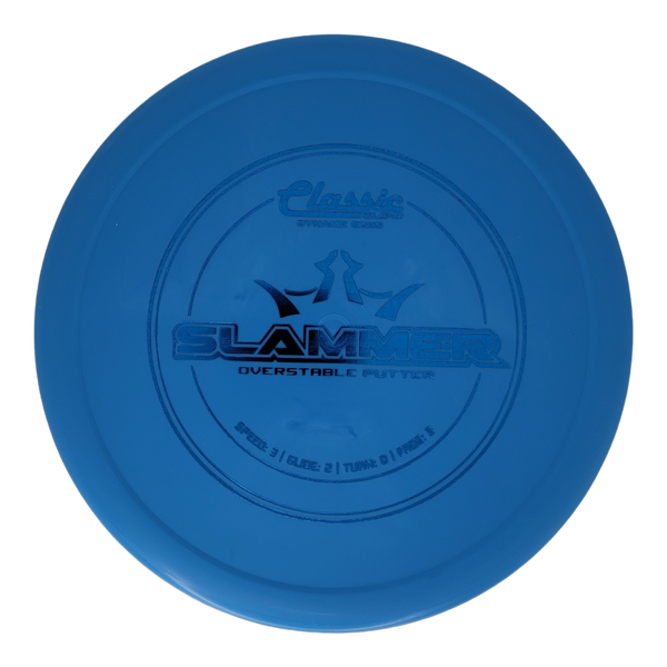Dynamic Discs Classic Blend Slammer (Original) Flight Factory Discs
