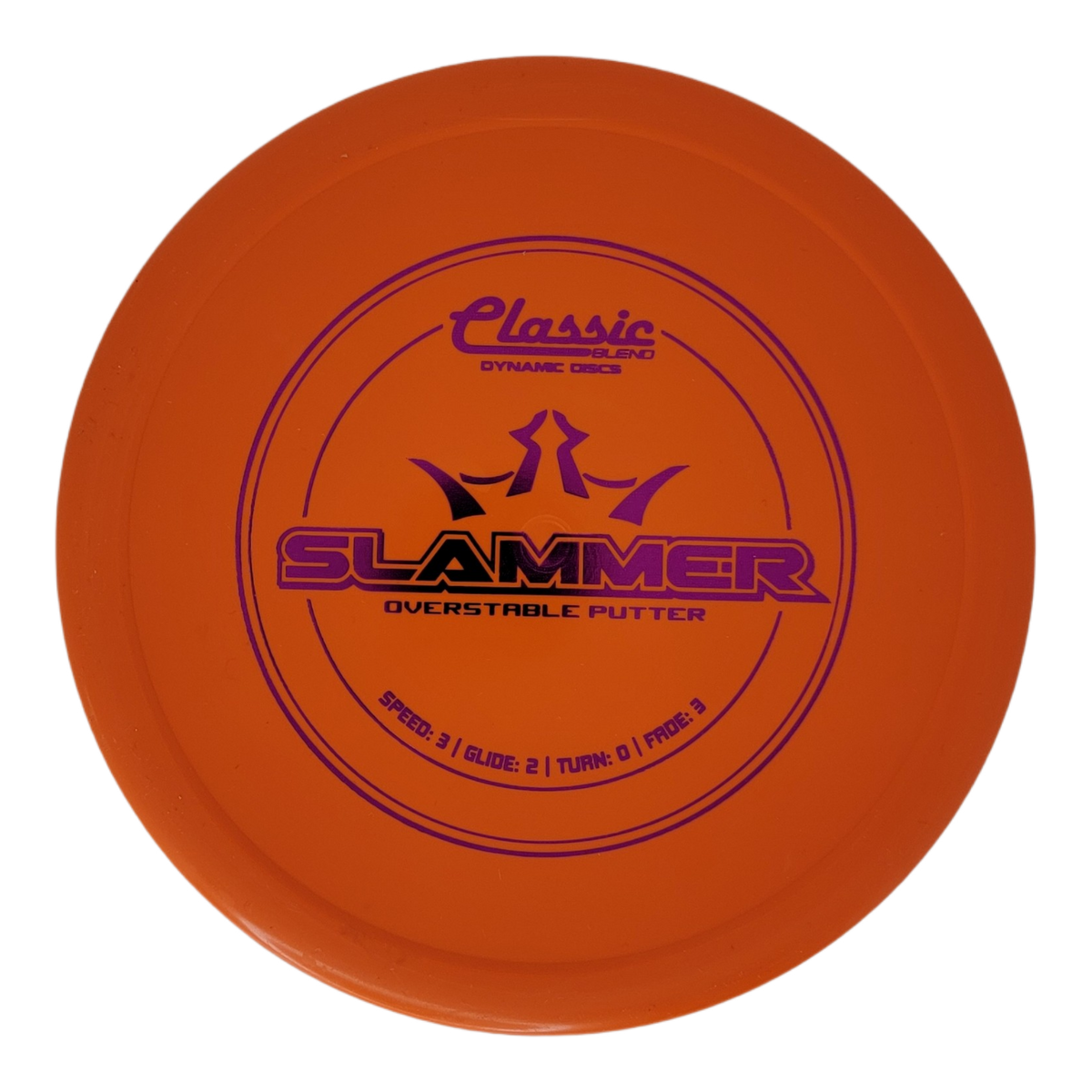 Dynamic Discs Classic Blend Slammer - (Original)