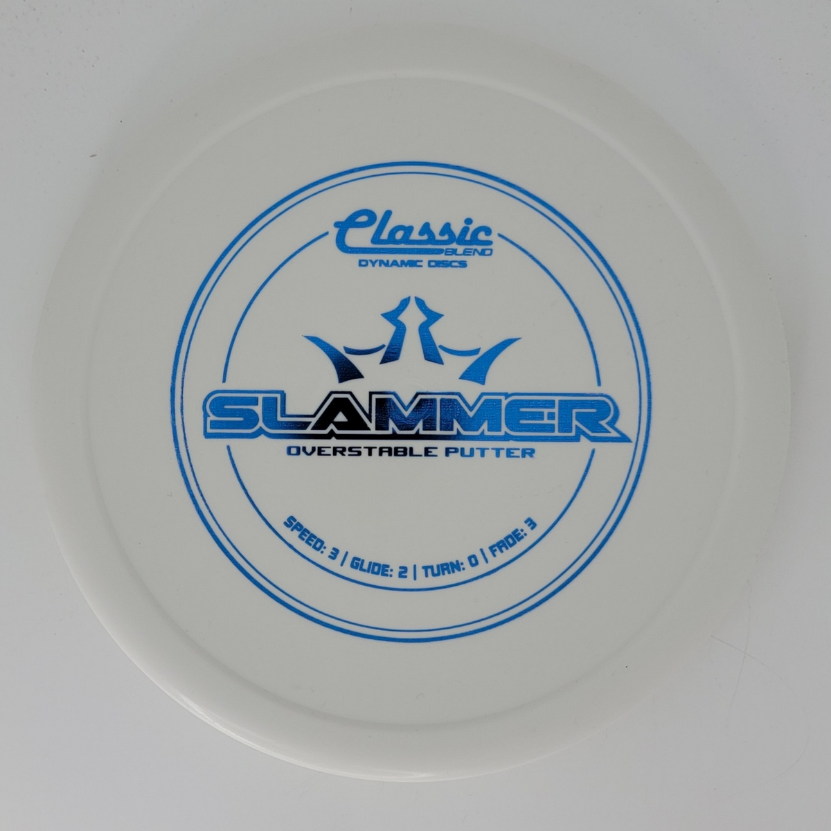 Dynamic Discs Classic Blend Slammer - (Original)