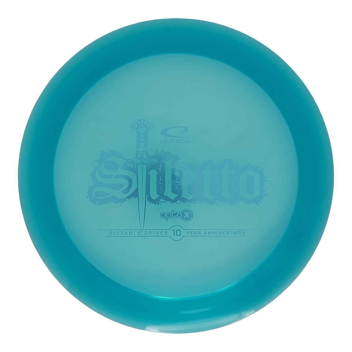 Latitude 64 Opto X Stiletto - 10 Year Anniversary
