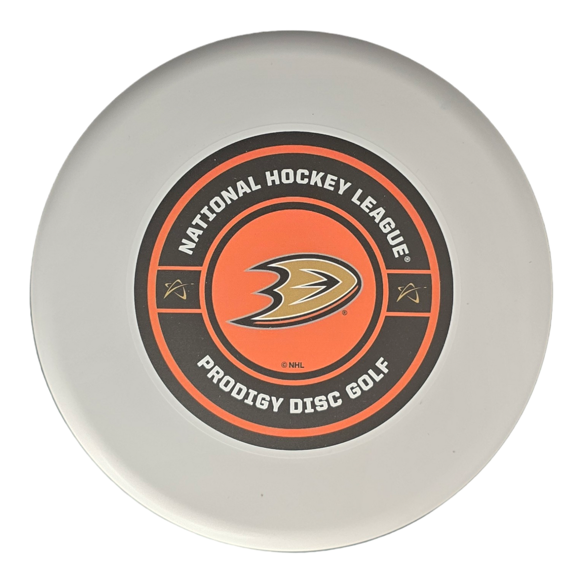 Prodigy Ace Line BaseGrip NHL Team P Model S - Anaheim Ducks