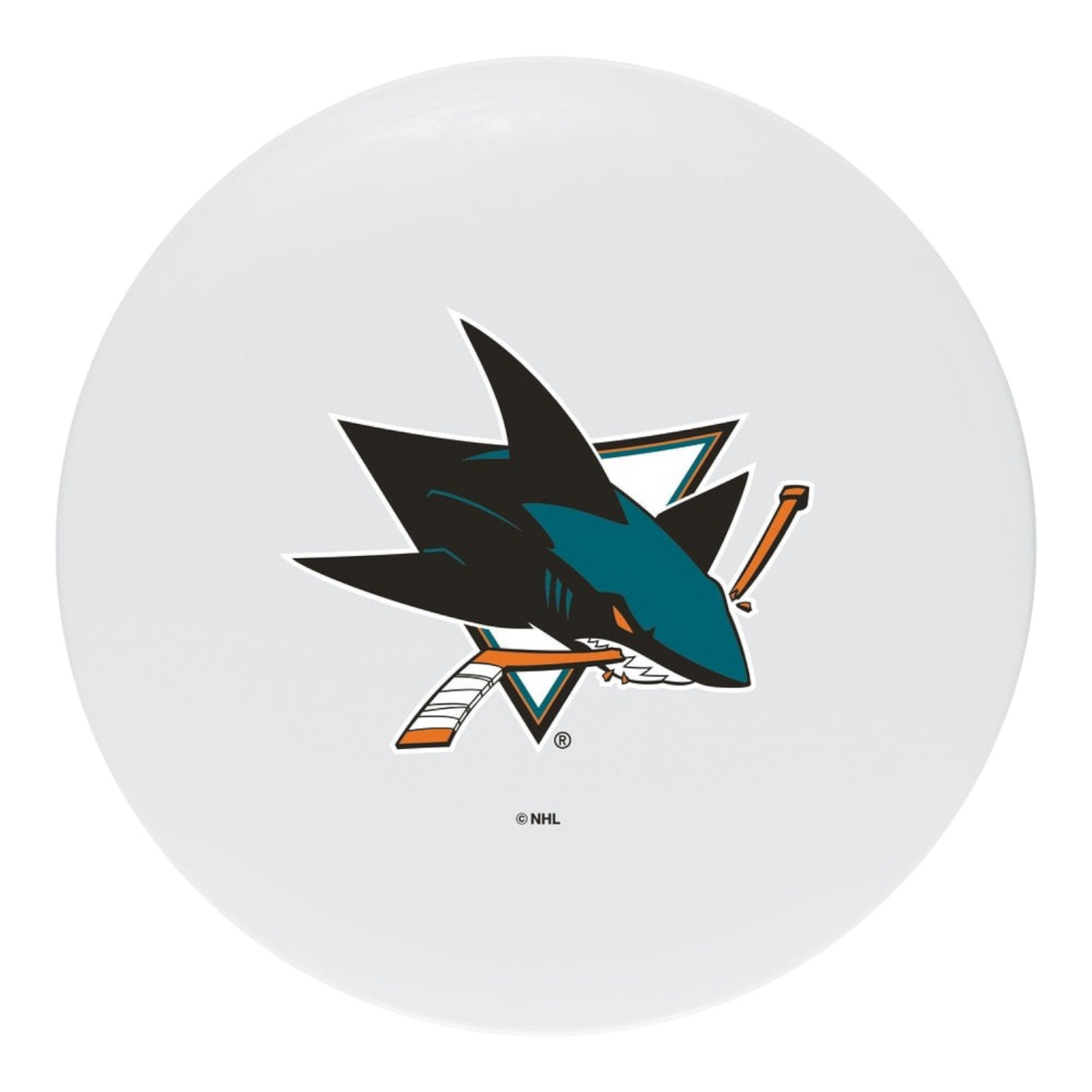 Prodigy NHL Primary Logo Series 200 FX-4 - San Jose Sharks