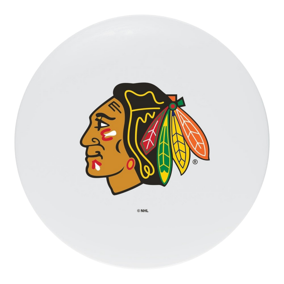 Prodigy NHL Primary Logo Series 200 FX-4 - Chicago Blackhawks
