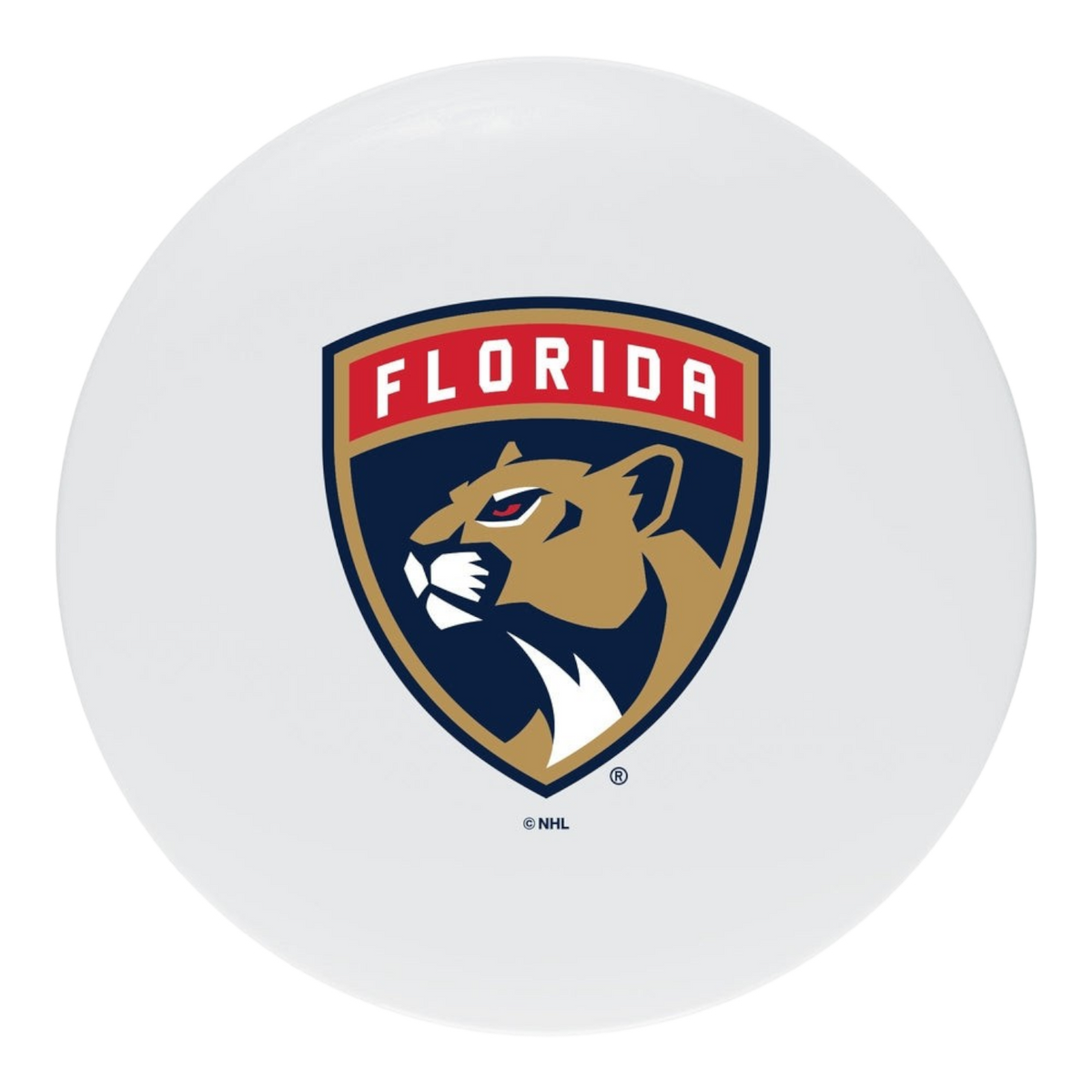 Prodigy NHL Primary Logo Series 200 FX-4 - Florida Panthers