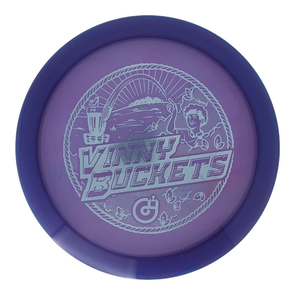 Innova Champion Firebird Vinny Buckets Flight Factory Discs