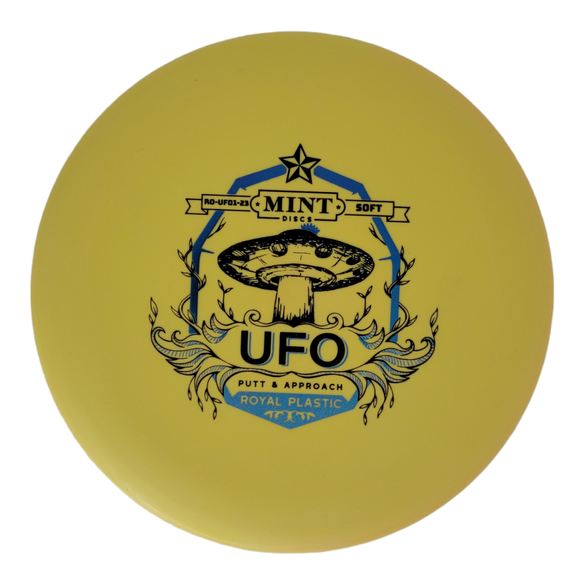 Mint Discs Royal Soft UFO