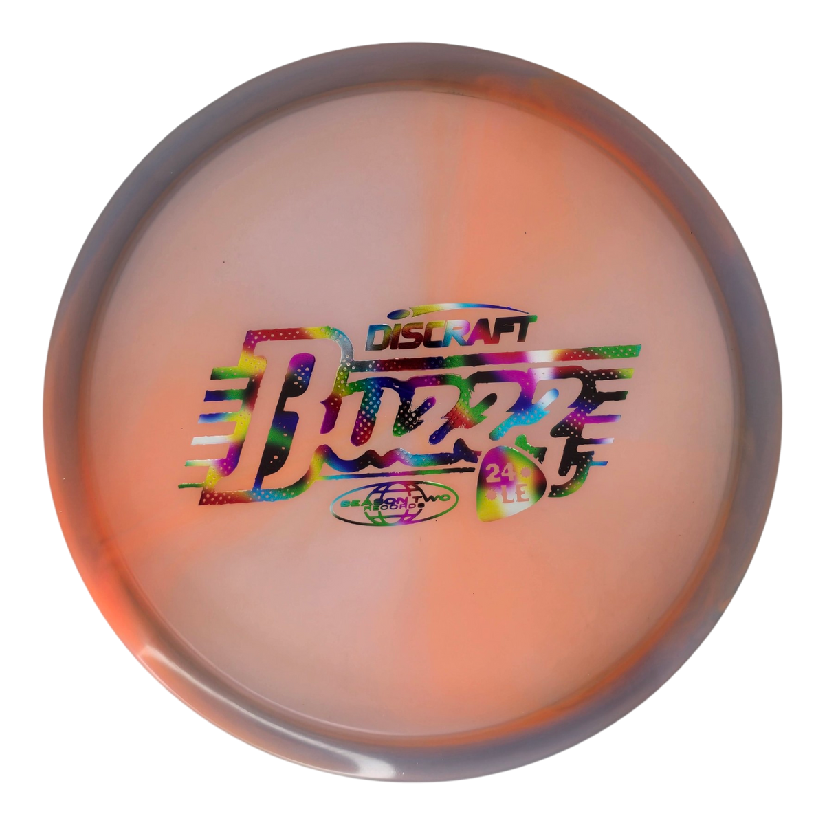 Discraft Z Swirl Buzzz - Ledgestone 2024 (Season 2)