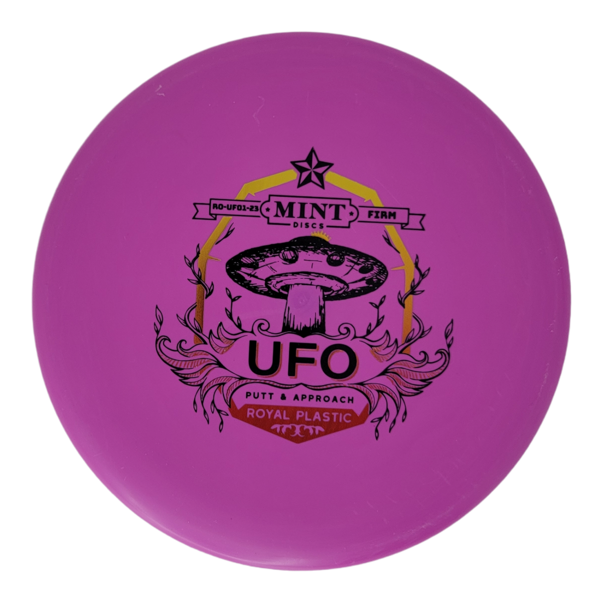 Mint Discs Royal Firm UFO