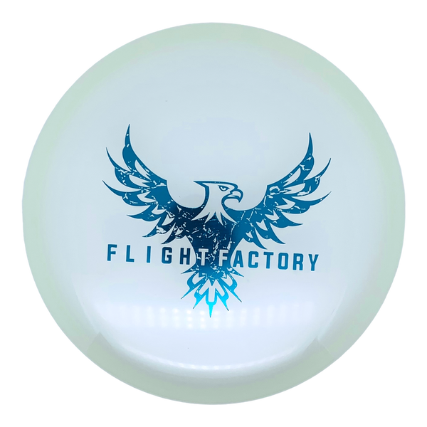Flight Factory Eagle Discmania Active Premium Glow Shogun Flight