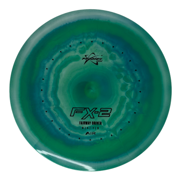 Prodigy AIR Spectrum FX2 Flight Factory Discs