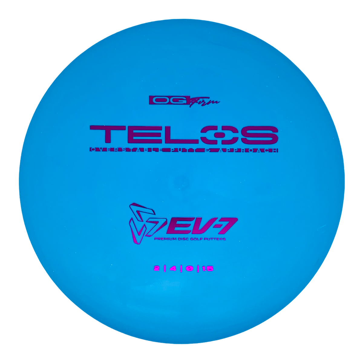 EV-7 Telos - OG Firm