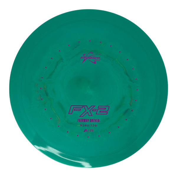 Prodigy AIR Spectrum FX2 Flight Factory Discs