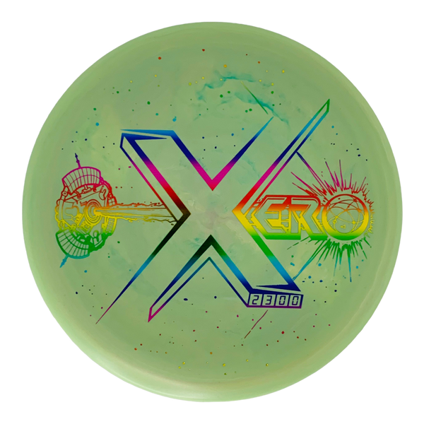 Innova Galactic XT Xero X Flight Factory Discs