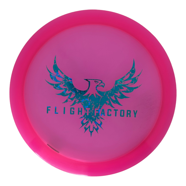 Discraft Z Raptor Flight Factory Eagle Flight Factory Discs