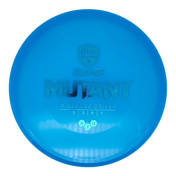 Discmania Neo Mutant - Flight Factory Discs