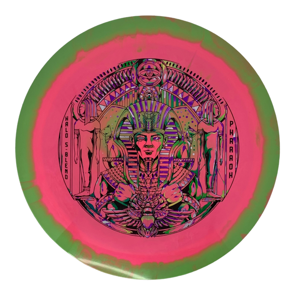 Infinite Discs Halo SBlend Pharaoh Flight Factory Discs