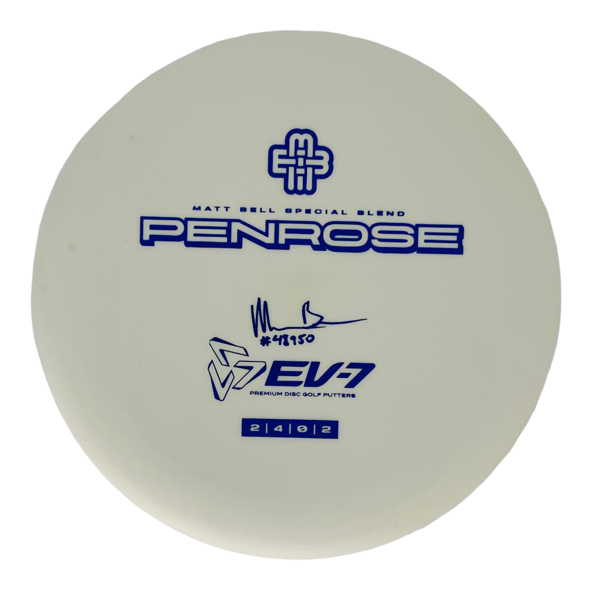 EV-7 Penrose - Matt Bell Special Blend