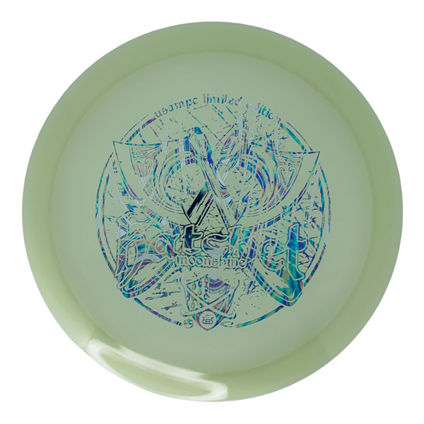 Westside Discs VIP Moonshine Hatchet USAMPC Limited Edition Flight